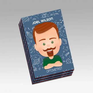 Trading Card Eye Team