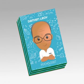 Trading Card Happy Mind Team