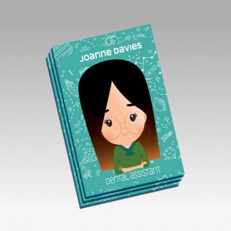 Trading Card Mouth Team