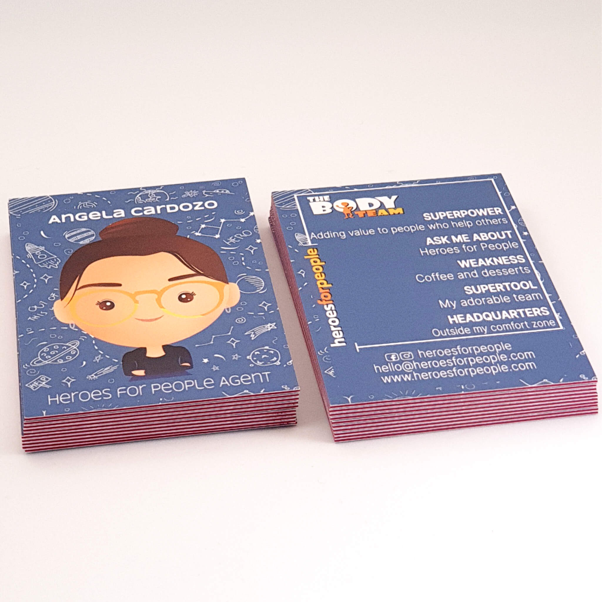 Trading Card Body Team - Image 4